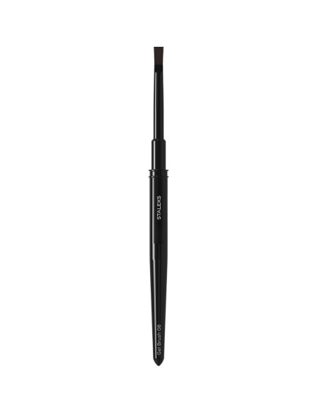 STALEKS PRO EXPERT Pincel Reto para Gel 6 mm / 10 mm