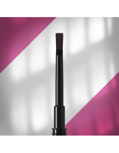 STALEKS PRO EXPERT Pincel Reto para Gel 6 mm / 10 mm