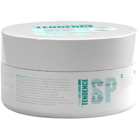Tendence Curly Máscara para Cabelos Encaracolados 100ml