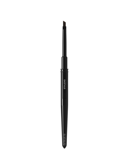 STALEKS PRO EXPERT Pincel Angulado para Gel 4 mm / 7 mm