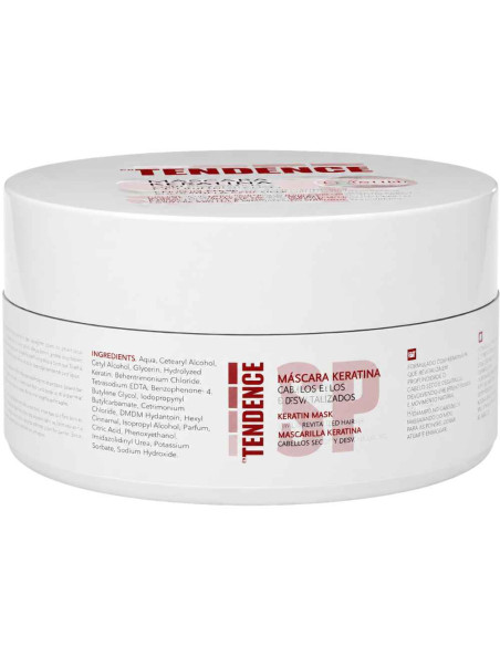 Tendence Restore Máscara Capilar com Queratina 100ml