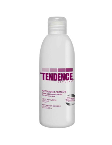 Tendence Styling Ativador de Caracóis sem Enxaguamento 100ml
