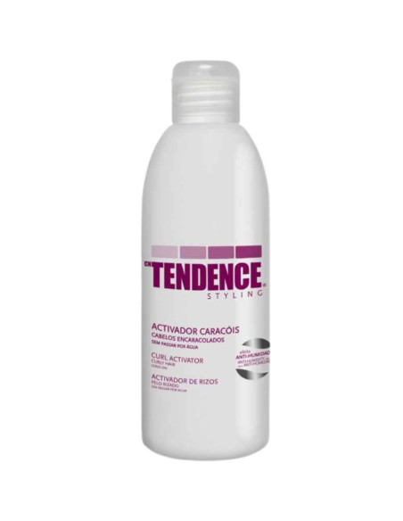 Tendence Styling Ativador de Caracóis sem Enxaguamento 100ml