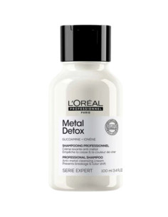 L'Oréal Professionnel Série Expert Metal Detox Champô Anti-Depósito de Metal 100ml