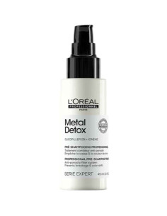L'Oréal Professionnel Série Expert Metal Detox Pré-Champô 45ml