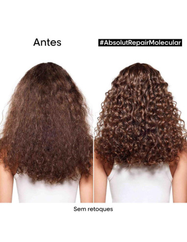 Shampoo L'Oreal Absolut Repair Molecular 300ml L'Oreal Absolut Repair Molecular