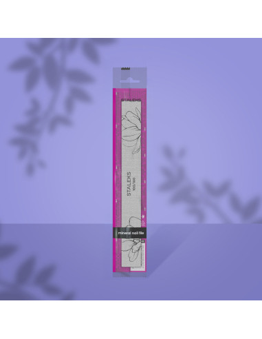 STALEKS PRO Lima Mineral Reta EXPERT 20 100/180 Grit