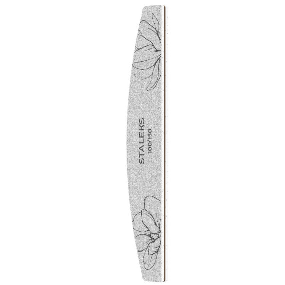 STALEKS PRO Lima Mineral Meia Lua EXPERT 40 100/150 Grit