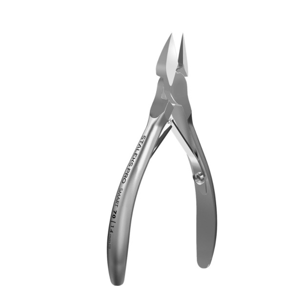 STALEKS PRO SMART 70 Alicate Profissional para Unhas 14 mm