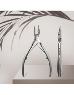 STALEKS PRO SMART 71 Alicate Profissional para Unhas Encravadas 14 mm 2