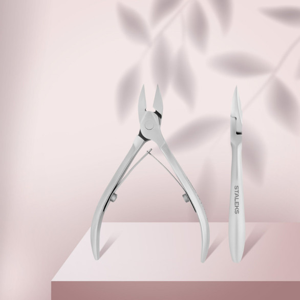 STALEKS PRO CLASSIC 63 Alicate para Unhas 14 mm