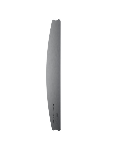STALEKS PRO EXPERT 40 Base Metálica Meia Lua para Limas Descartáveis