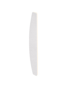 STALEKS PRO EXPERT 40 Lima Adesiva Descartável Meia Lua 150 Grit – 30 Un.