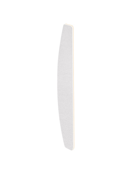 STALEKS PRO EXPERT 40 Lima Adesiva Descartável Meia Lua 150 Grit – 30 Un.