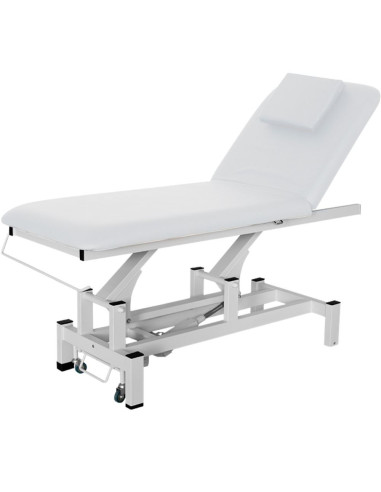 Weelko Vital Marquesa Elétrica de Massagem 1 Motor 2 Secções Branca
