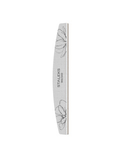 STALEKS PRO Lima Mineral Meia Lua EXPERT 40 180/240 Grit. - 25 Uni