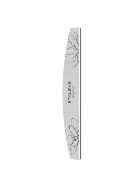 STALEKS PRO Lima Mineral Meia Lua EXPERT 40 180/240 Grit. - 25 Uni