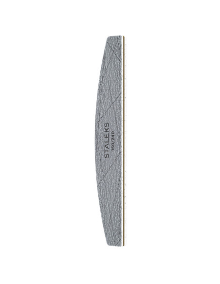 STALEKS PRO SMART 40 Lima Mineral Meia Lua 150/240 Grit – 25 Uni.