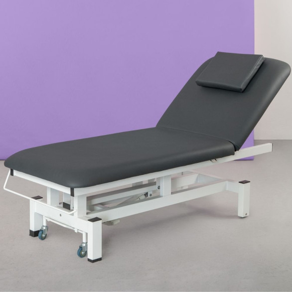 Weelko Vital Marquesa Elétrica de Massagem 1 Motor 2 Secções Cinzenta