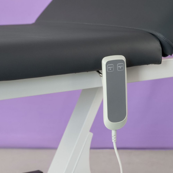 Weelko Vital Marquesa Elétrica de Massagem 1 Motor 2 Secções Cinzenta