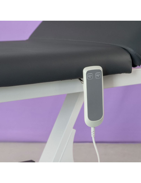Weelko Vital Marquesa Elétrica de Massagem 1 Motor 2 Secções Cinzenta