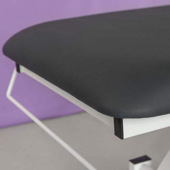Weelko Vital Marquesa Elétrica de Massagem 1 Motor 2 Secções Cinzenta