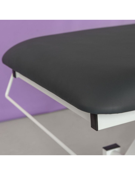 Weelko Vital Marquesa Elétrica de Massagem 1 Motor 2 Secções Cinzenta
