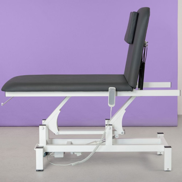 Weelko Vital Marquesa Elétrica de Massagem 1 Motor 2 Secções Cinzenta