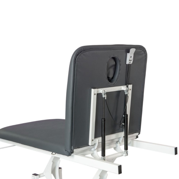 Weelko Vital Marquesa Elétrica de Massagem 1 Motor 2 Secções Cinzenta