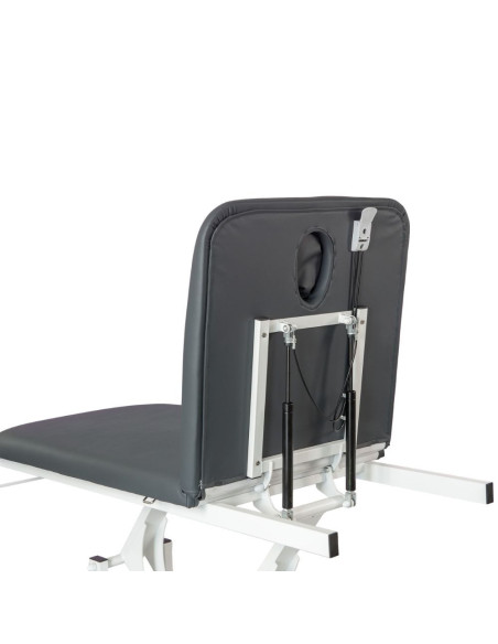 Weelko Vital Marquesa Elétrica de Massagem 1 Motor 2 Secções Cinzenta