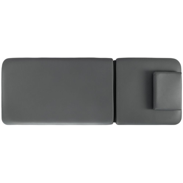 Weelko Vital Marquesa Elétrica de Massagem 1 Motor 2 Secções Cinzenta