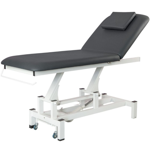 Weelko Vital Marquesa Elétrica de Massagem 1 Motor 2 Secções Cinzenta