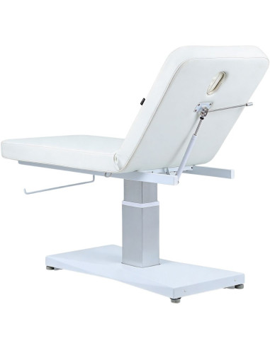 Weelko HERN+ Marquesa Elétrica de Massagem 1 Motor 2 Secções Branca