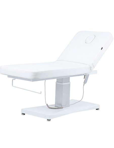 Weelko HERN+ Marquesa Elétrica de Massagem 1 Motor 2 Secções Branca