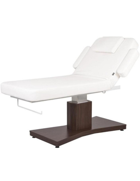 Weelko GOID Marquesa Elétrica de Massagem 1 Motor Base de Madeira