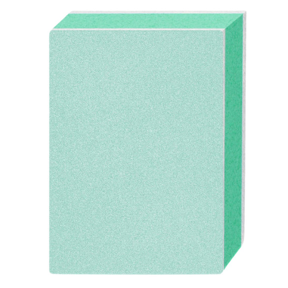 STALEKS PRO EXPERT 51M Mini Bloco Polidor Retangular 400/3000 Grit
