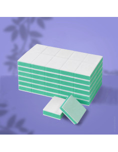 STALEKS PRO EXPERT 51M Mini Bloco Polidor Retangular 400/3000 Grit 2