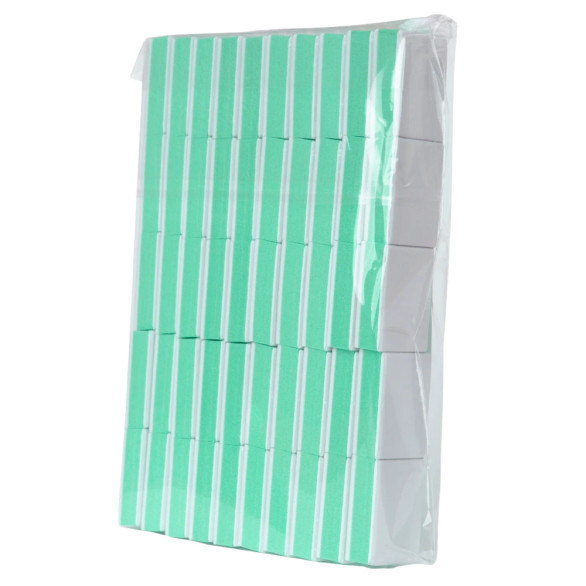 STALEKS PRO EXPERT 51M Mini Bloco Polidor Retangular 400/3000 Grit