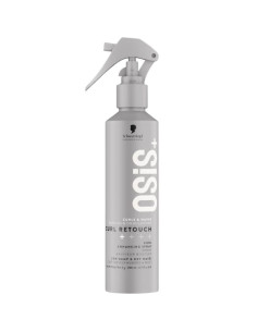Schwarzkopf OSiS+ Curl Retouch Spray Potenciador de Caracóis 200 ml