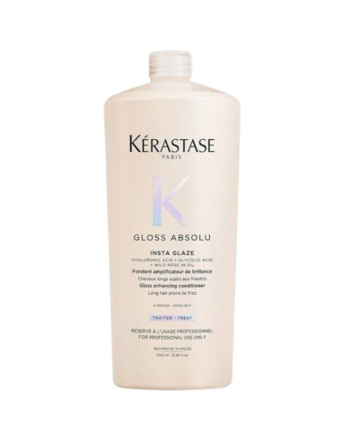 Kérastase Gloss Absolu Insta Glaze Tratamento Condicionador 1000 ml