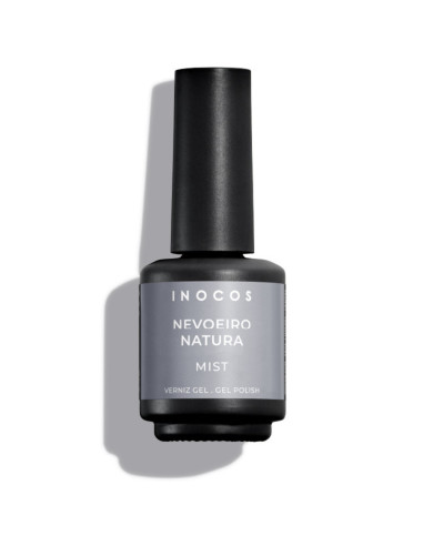 INOCOS Verniz Gel Natura Lovers Aqua Edition GP542 Nevoeiro Natura – 10 ml