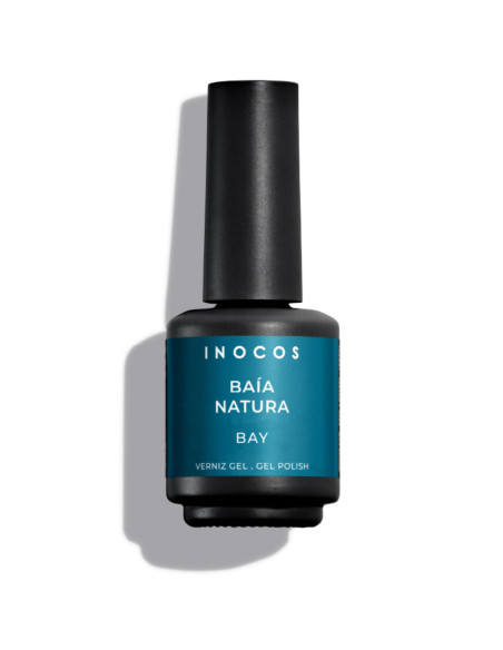 INOCOS Verniz Gel Natura Lovers Aqua Edition GP545 Baía Natura – 10 ml