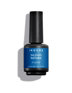 INOCOS Verniz Gel Natura Lovers Aqua Edition GP546 Dilúvio Natura – 10 ml