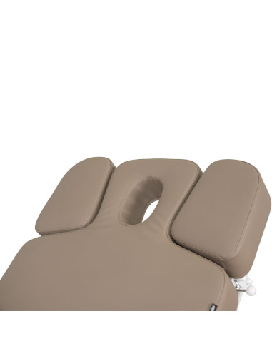 Weelko TAL Marquesa Spa Elétrica 3 Motores com Aquecimento Bege