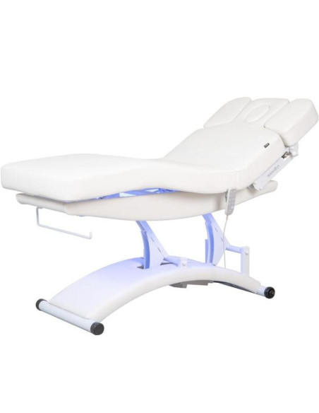 Weelko TAL Marquesa Spa Elétrica 3 Motores com Aquecimento Branca