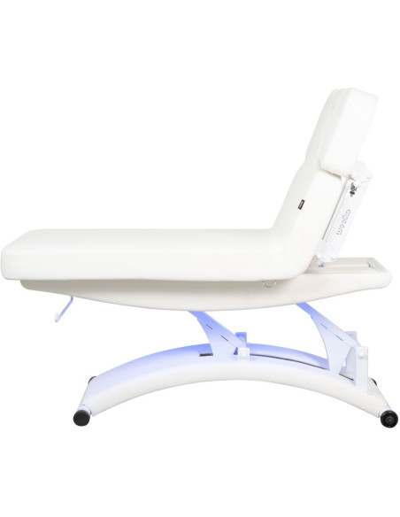 Weelko TAL Marquesa Spa Elétrica 3 Motores com Aquecimento Branca