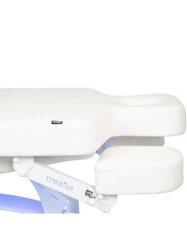 Weelko TAL Marquesa Spa Elétrica 3 Motores com Aquecimento Branca