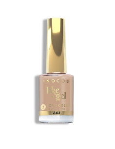 INOCOS Verniz Like Gel Natura Lovers Aqua Edition 243 Cascata Natura – 11 ml