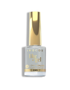 INOCOS Verniz Like Gel Natura Lovers Aqua Edition 245 Nascente Natura – 11 ml
