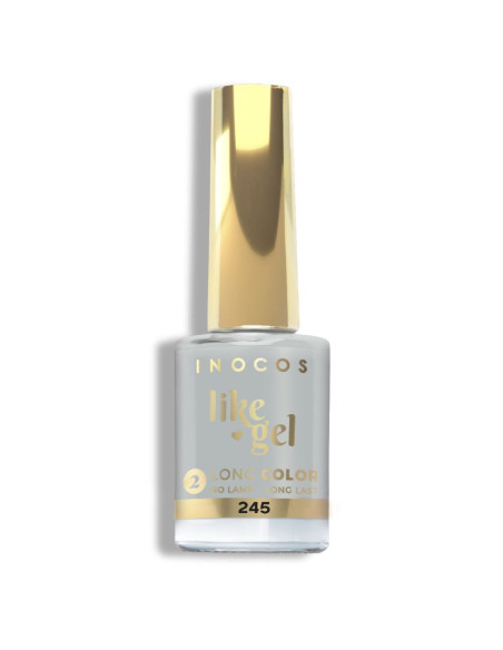 INOCOS Verniz Like Gel Natura Lovers Aqua Edition 245 Nascente Natura – 11 ml